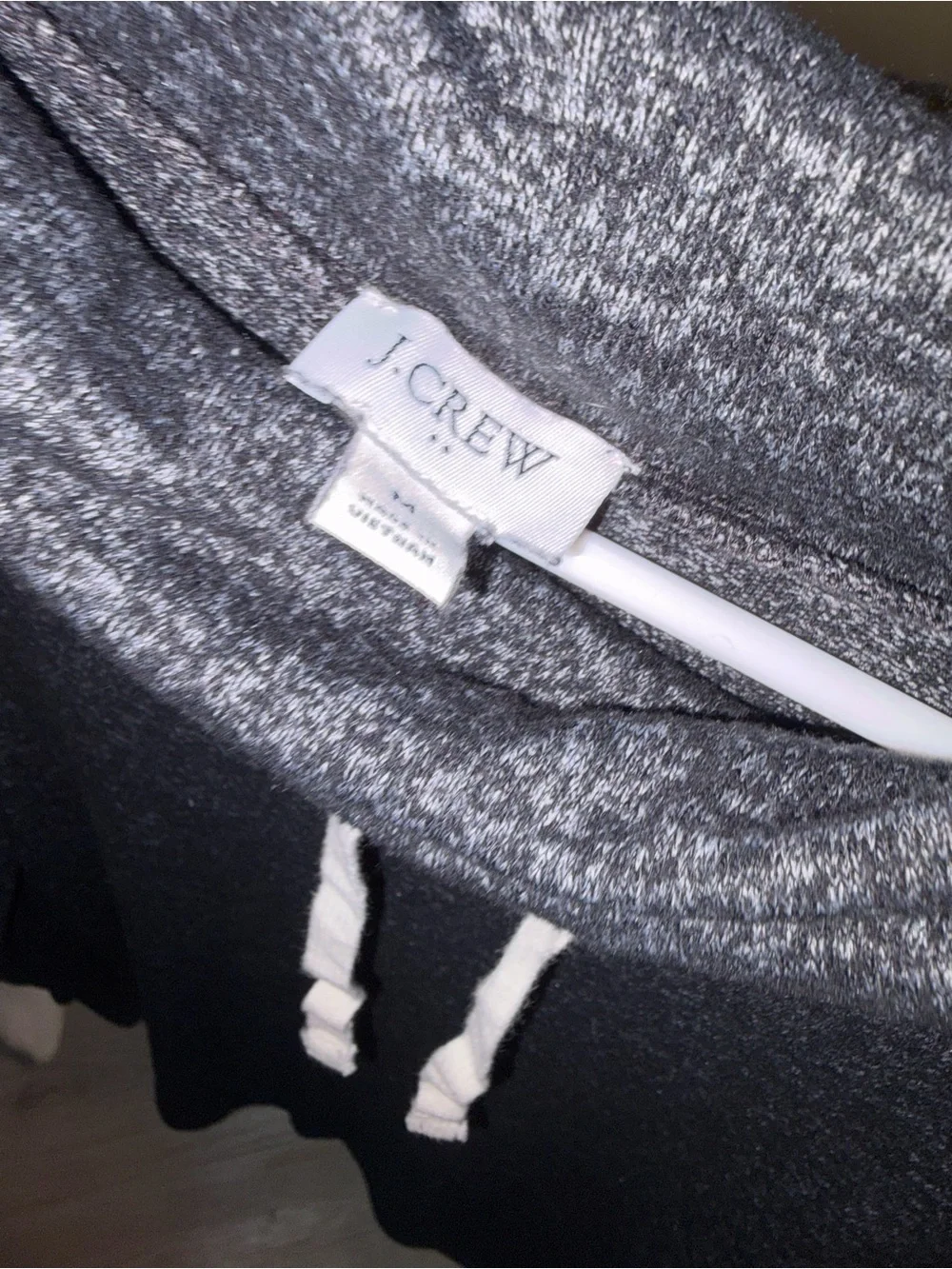 J. Crew lightweight cowl